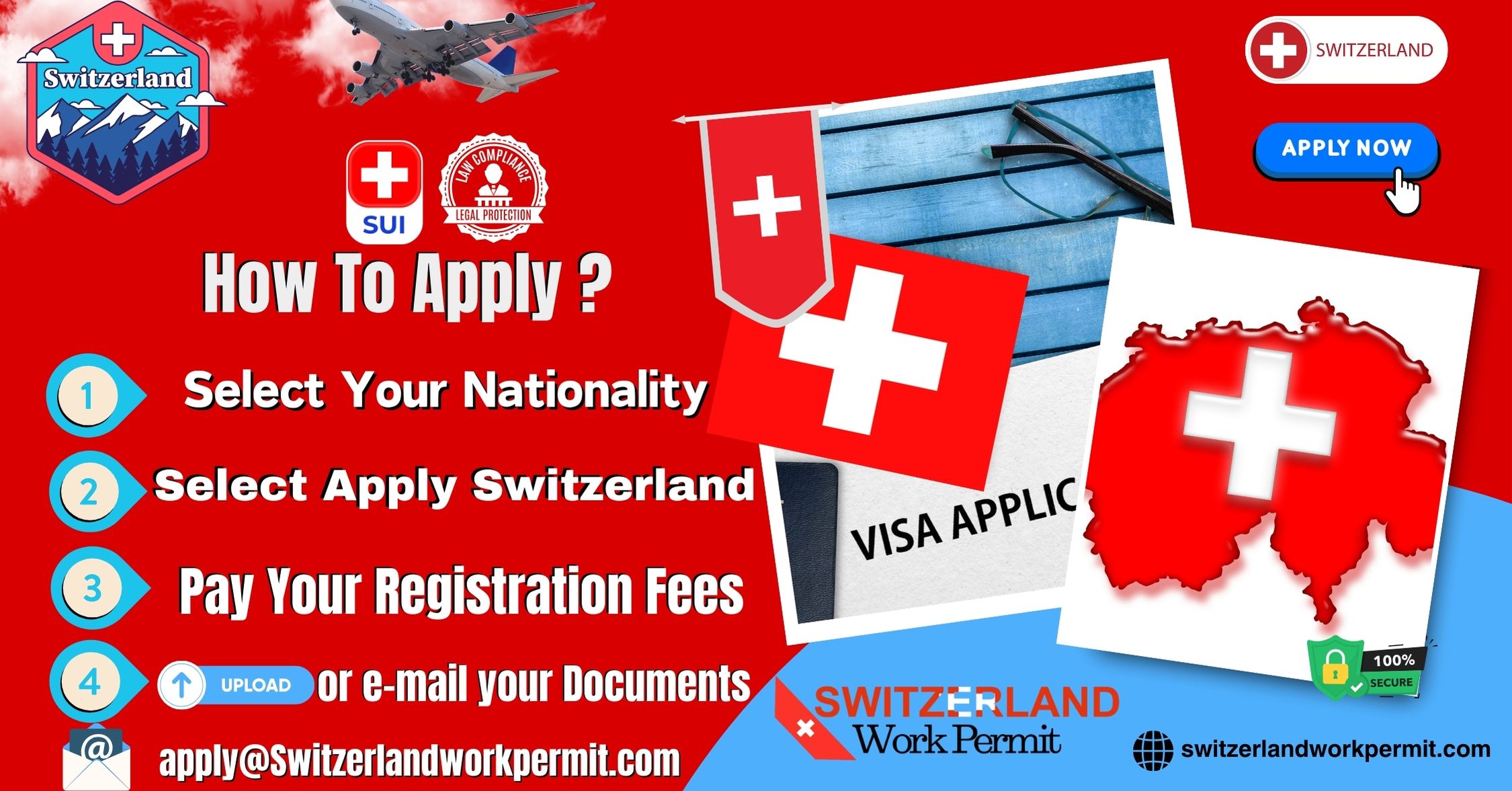 Exciting Opportunities for Yemeni Nationals: Switzerland Work Permit and Business Resident Visa Requirements