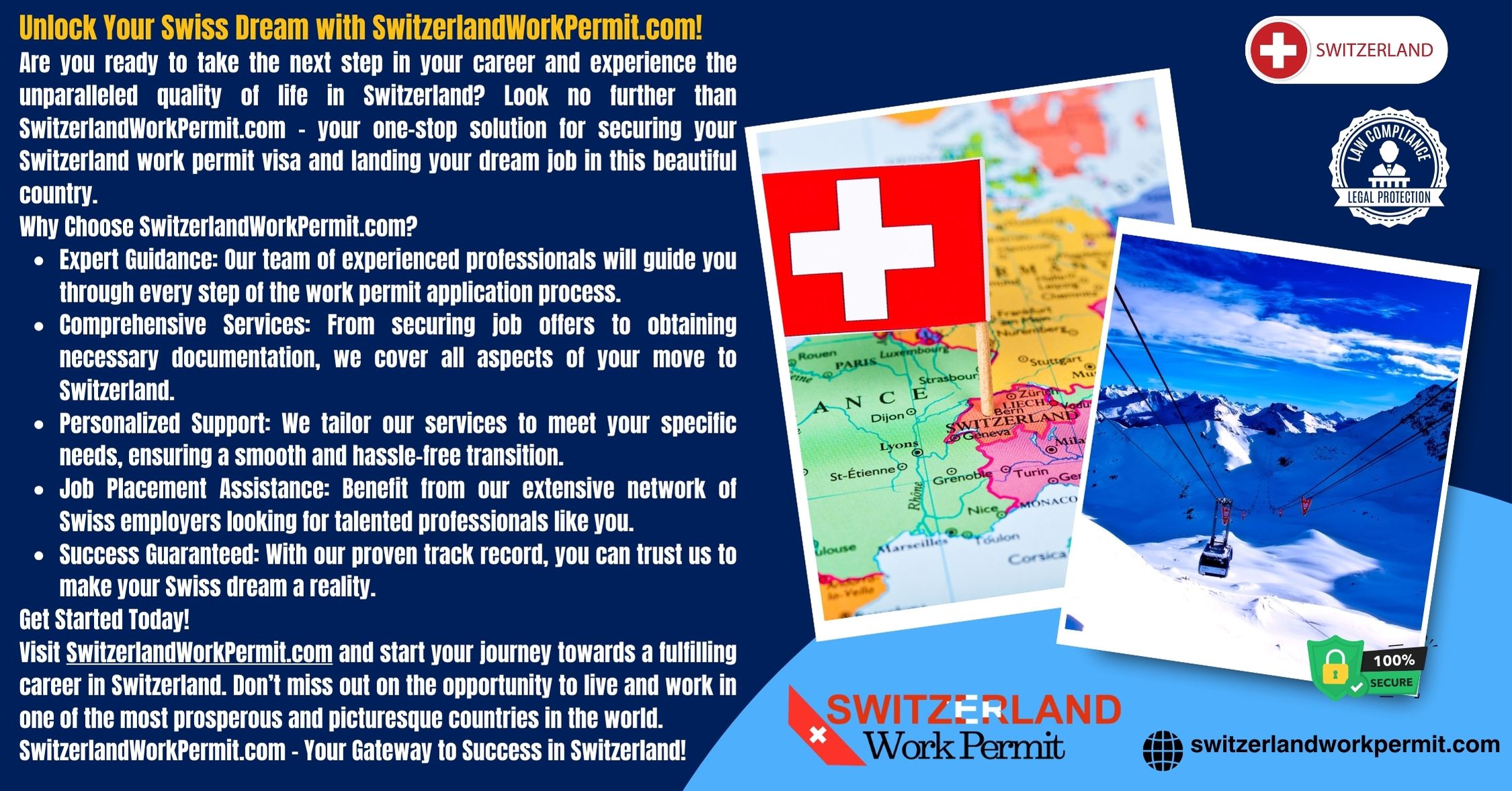 Navigating Switzerland's Work and Business Residence Visa Requirements: A Guide for Surinamese Applicants